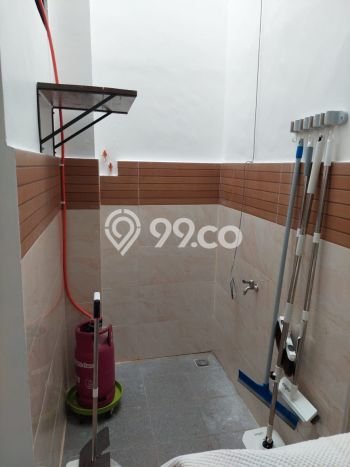 Rumah Modern 2 KT di Sentul Bogor Unfurnished Rumah Modern 2 KT di Sentul Bogor Unfurnished