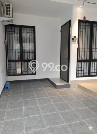 Rumah Modern 2 KT di Sentul Bogor Unfurnished Rumah Modern 2 KT di Sentul Bogor Unfurnished
