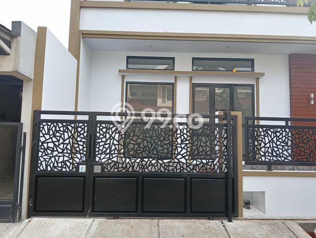 Rumah Elit Modern Siap Huni di BSD Kencana Loka Tangerang Rumah Elit Modern Siap Huni di BSD Kencana Loka Tangerang