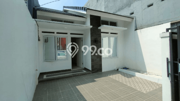 Rumah Strategis Modern Lb 50m2 di Bogor Utara, Bogor Rumah Strategis Modern Lb 50m2 di Bogor Utara, Bogor