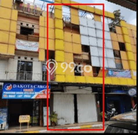 Unit Ruko Strategis di Cibinong, Bogor Potensi Cuan Besar Unit Ruko Strategis di Cibinong, Bogor Potensi Cuan Besar