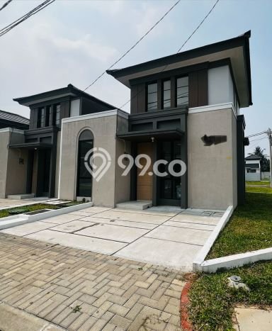 Disewakan Rumah Konsep Modern di Cikupa Tangerang dengan 2 KT Disewakan Rumah Konsep Modern di Cikupa Tangerang dengan 2 KT