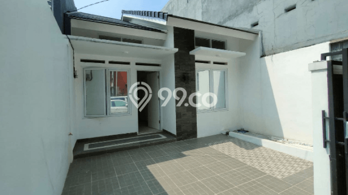 Rumah Strategis Modern Lb 50m2 di Bogor Utara, Bogor Rumah Strategis Modern Lb 50m2 di Bogor Utara, Bogor