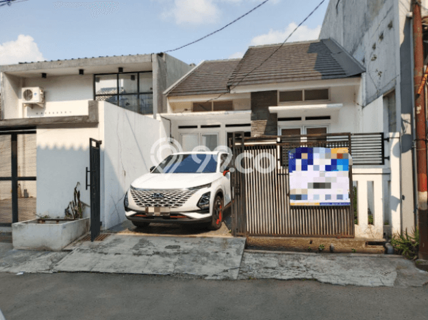 Hunian Cantik Modern Lb 50m2 di Sukaraja, Bogor Hunian Cantik Modern Lb 50m2 di Sukaraja, Bogor