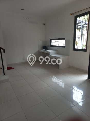 Rumah Minimalis 2 Kamar LT 96m2 di BSD Nusaloka Rumah Minimalis 2 Kamar LT 96m2 di BSD Nusaloka