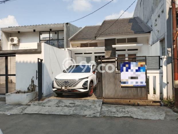 Hunian Cantik Modern Lb 50m2 di Sukaraja, Bogor Hunian Cantik Modern Lb 50m2 di Sukaraja, Bogor
