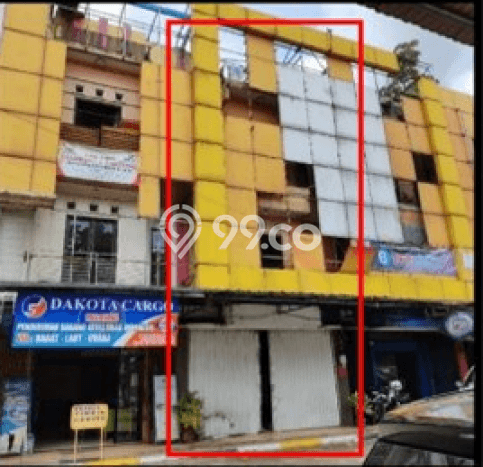 Unit Ruko Strategis di Cibinong, Bogor Potensi Cuan Besar Unit Ruko Strategis di Cibinong, Bogor Potensi Cuan Besar