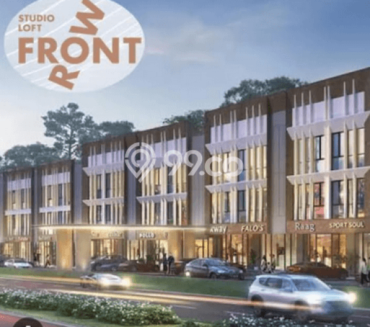 Ruko Kawasan , Luas 171m2m², Lokasi Komersial, Disewakan Ruko Kawasan , Luas 171m2m², Lokasi Komersial, Disewakan