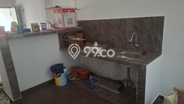 Rumah Modern 3 KT di Sentul City Bogor Unfurnished Rumah Modern 3 KT di Sentul City Bogor Unfurnished