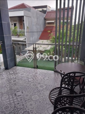 Rumah Modern 5 KT LT 84m2 di Taman Royal Rumah Modern 5 KT LT 84m2 di Taman Royal