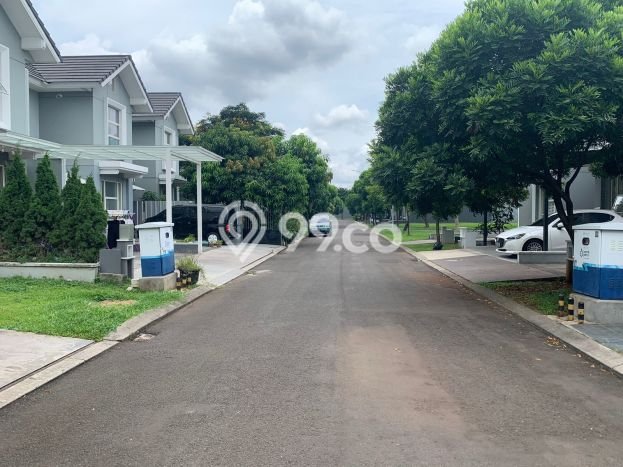 Rumah Modern Cantik 3 Kamar Siap Huni di Cikupa Rumah Modern Cantik 3 Kamar Siap Huni di Cikupa
