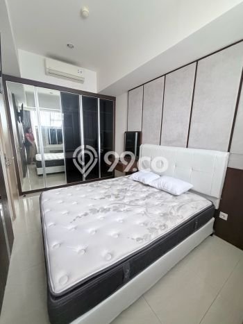 Ada Unit Hunian Hemat Disewa di Kelapa Gading, Jakarta Utara 1 BR Ada Unit Hunian Hemat Disewa di Kelapa Gading, Jakarta Utara 1 BR
