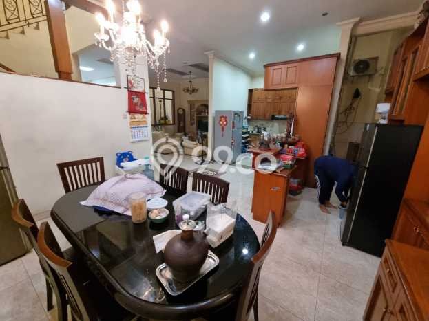 Rumah Elit LB 486m2 Siap Pakai Desain Elegan di Mangga Besar, Jakarta Barat Rumah Elit LB 486m2 Siap Pakai Desain Elegan di Mangga Besar, Jakarta Barat