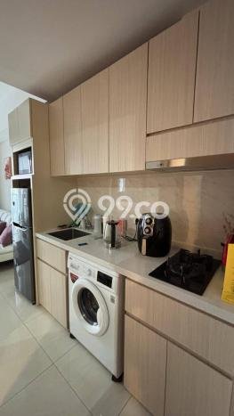 Apartemen Disewa Murah 1 KT / 1 KM di Kelapa Gading, Jakarta Utara Apartemen Disewa Murah 1 KT / 1 KM di Kelapa Gading, Jakarta Utara