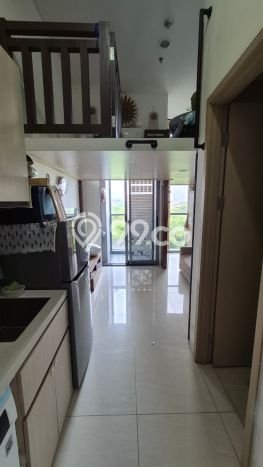 Apartemen Murah dengan 1 BR & 1 KM di Kelapa Gading Jakarta Utara Apartemen Murah dengan 1 BR & 1 KM di Kelapa Gading Jakarta Utara