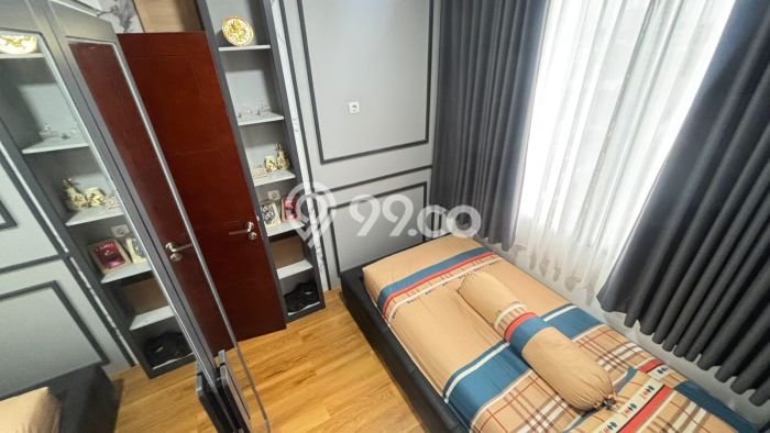 Tersedia Apartemen 2 KT & 1 KM di Kebayoran Lama, Jakarta Selatan Tersedia Apartemen 2 KT & 1 KM di Kebayoran Lama, Jakarta Selatan