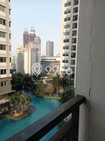 Apartemen Minimalis untuk Disewa, 2 Kamar di Jakarta Pusat Apartemen Minimalis untuk Disewa, 2 Kamar di Jakarta Pusat