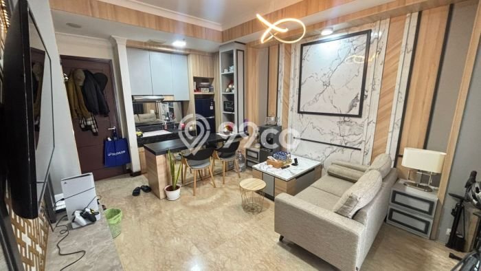 Tersedia Apartemen 2 KT & 1 KM di Kebayoran Lama, Jakarta Selatan Tersedia Apartemen 2 KT & 1 KM di Kebayoran Lama, Jakarta Selatan