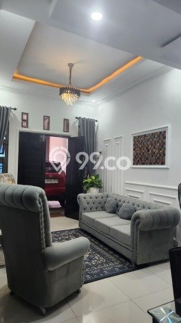 Rumah Luas Asri 3 KT Siap Huni di Gading Serpong Tangerang Rumah Luas Asri 3 KT Siap Huni di Gading Serpong Tangerang