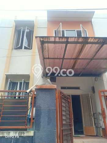 Rumah Luas Asri 3 KT Siap Huni di Slipi Jakarta Barat Rumah Luas Asri 3 KT Siap Huni di Slipi Jakarta Barat