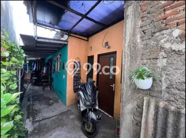 Rumah Modern 6 Kamar LT 269m2 di Kampung Rambutan Rumah Modern 6 Kamar LT 269m2 di Kampung Rambutan