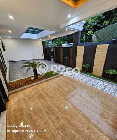 Jual Rumah Mewah Megah Dengan View Cantik di Radio Dalam, Jakarta Selatan Jual Rumah Mewah Megah Dengan View Cantik di Radio Dalam, Jakarta Selatan