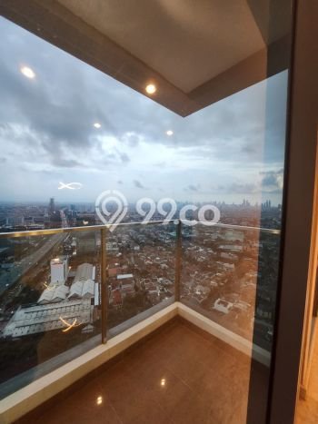 Apartemen Kawasan Cempaka Putih, 2 KM, Luas 122m2m² Apartemen Kawasan Cempaka Putih, 2 KM, Luas 122m2m²