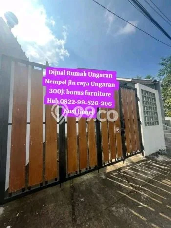 Hunian Terjangkau Dijual Area Ungaran Timur, Semarang Harga Rp 300 Juta Hunian Terjangkau Dijual Area Ungaran Timur, Semarang Harga Rp 300 Juta