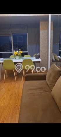 Apartemen Premium di Pakuwon, 2 KT, Luas 44m2m², Dekat Pakuwon, Surabaya, Surabaya Apartemen Premium di Pakuwon, 2 KT, Luas 44m2m², Dekat Pakuwon, Surabaya, Surabaya