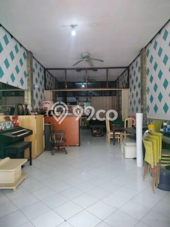 Ruko di Jemursari, Luas 231m2m², Pusat Bisnis Ruko di Jemursari, Luas 231m2m², Pusat Bisnis