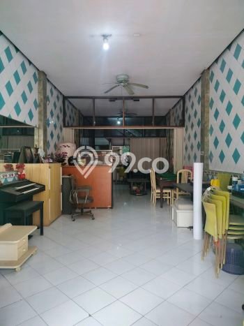 Ruko di Jemursari, Luas 231m2m², Pusat Bisnis Ruko di Jemursari, Luas 231m2m², Pusat Bisnis