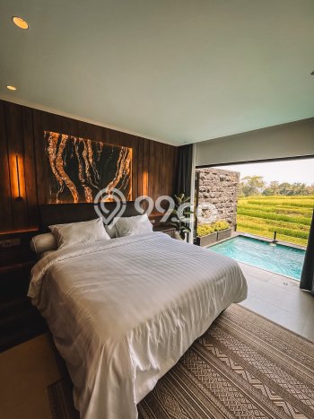 Vila di Ubud, Luas 248m2m², Lingkungan Asri Vila di Ubud, Luas 248m2m², Lingkungan Asri