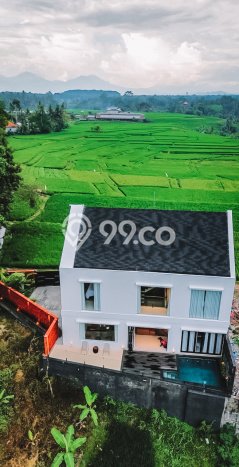 Vila di Ubud, Luas 248m2m², Lingkungan Asri Vila di Ubud, Luas 248m2m², Lingkungan Asri