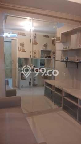 Apartemen Cozy Dijual di Jakarta Selatan Spesifikasi 2 KT, 1 KM Apartemen Cozy Dijual di Jakarta Selatan Spesifikasi 2 KT, 1 KM