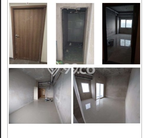 Apartemen Terawat Dijual di Bogor Spesifikasi 1 KT, 1 KM Apartemen Terawat Dijual di Bogor Spesifikasi 1 KT, 1 KM