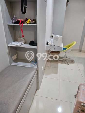 Apartemen Eksklusif Dijual di Kemayoran, Jakarta Pusat Punya 3 Kamar & 2 Kamar Mandi Apartemen Eksklusif Dijual di Kemayoran, Jakarta Pusat Punya 3 Kamar & 2 Kamar Mandi
