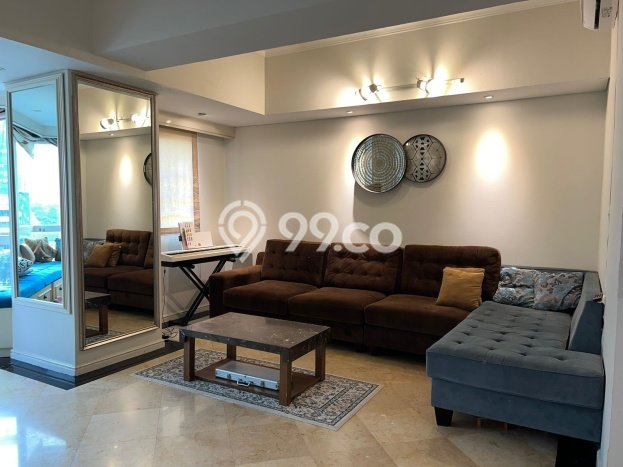 Apartemen Luxury Dijual di Jakarta Selatan Lokasi Strategis Punya 3 Kamar Tidur Apartemen Luxury Dijual di Jakarta Selatan Lokasi Strategis Punya 3 Kamar Tidur
