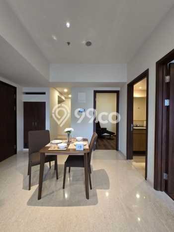 Siap Huni Apartemen di Jakarta Selatan 0 Kamar & 1 Kamar Mandi, Luas 33m2 Siap Huni Apartemen di Jakarta Selatan 0 Kamar & 1 Kamar Mandi, Luas 33m2