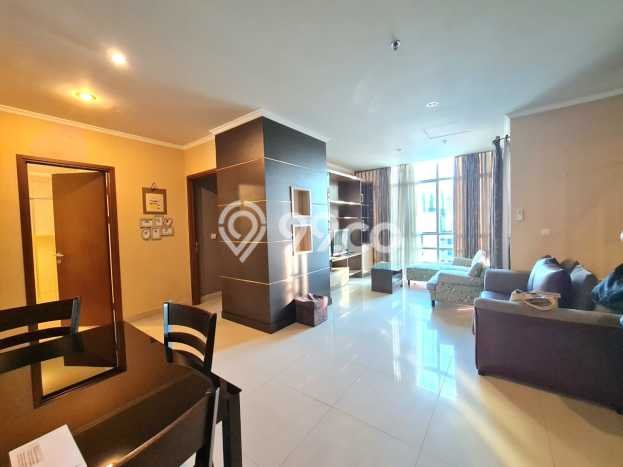 Apartemen Favorit Modern Dijual di Jakarta Pusat dengan 2 Kamar Tidur Apartemen Favorit Modern Dijual di Jakarta Pusat dengan 2 Kamar Tidur