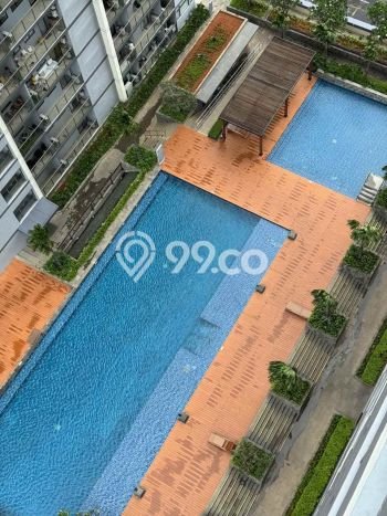 Apartemen Terawat Dijual di Jakarta Barat Spesifikasi 3 KT, 2 KM Apartemen Terawat Dijual di Jakarta Barat Spesifikasi 3 KT, 2 KM