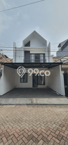 Rumah Minimalis 3 KT di Citra Garden Jakarta Barat Unfurnished Rumah Minimalis 3 KT di Citra Garden Jakarta Barat Unfurnished