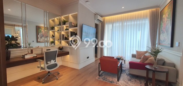 For Sale! Premium House LT 135m2 Desain Modern di Pegadungan For Sale! Premium House LT 135m2 Desain Modern di Pegadungan