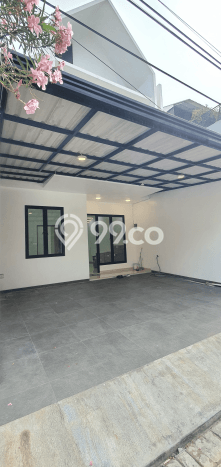 Rumah Minimalis 3 KT di Citra Garden Jakarta Barat Unfurnished Rumah Minimalis 3 KT di Citra Garden Jakarta Barat Unfurnished