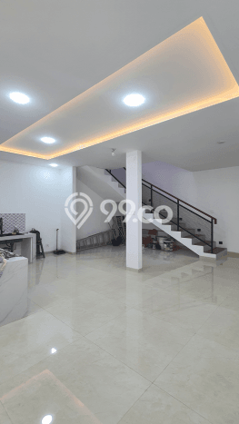 Rumah Minimalis 3 KT di Citra Garden Jakarta Barat Unfurnished Rumah Minimalis 3 KT di Citra Garden Jakarta Barat Unfurnished
