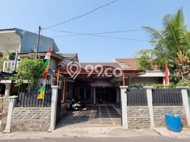 Rumah Elit Modern Siap Huni di Jati Asih Bekasi Rumah Elit Modern Siap Huni di Jati Asih Bekasi