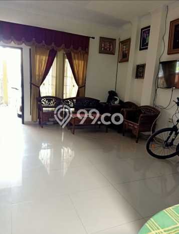 Rumah Minimalis 3 Kamar LT 87m2 di Bintara Rumah Minimalis 3 Kamar LT 87m2 di Bintara