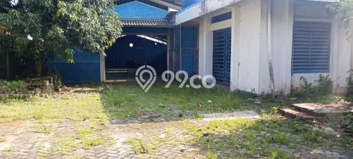 Gudang Dijual di Prime Area Bekasi Luas 800m2 Gudang Dijual di Prime Area Bekasi Luas 800m2