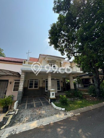 Rumah Minimalis 5 KT LT 133m2 di Kota Wisata Rumah Minimalis 5 KT LT 133m2 di Kota Wisata