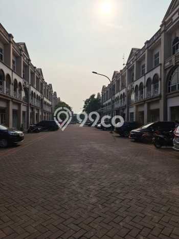 Unit Ruko Tersedia di Galaxy Spesifikasi LB 113m2 Unit Ruko Tersedia di Galaxy Spesifikasi LB 113m2