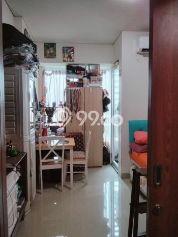 Apartemen Minimalis untuk Dijual di Pekayon Dengan Spesifikasi 1 KT & 1 KM Apartemen Minimalis untuk Dijual di Pekayon Dengan Spesifikasi 1 KT & 1 KM